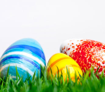 easter-eggs